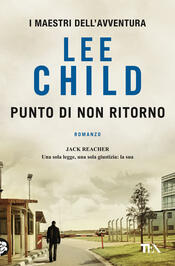 copertina Punto di non ritorno