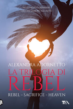 copertina La trilogia di Rebel