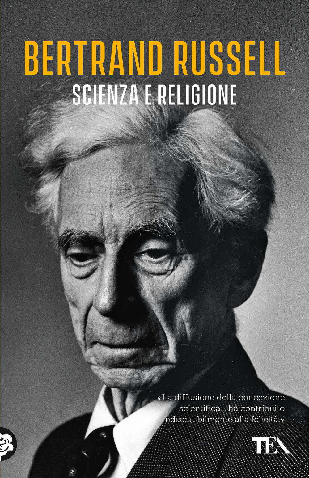 Citazioni di Bertrand Russell sulla religione