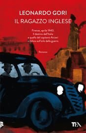 copertina Il ragazzo inglese