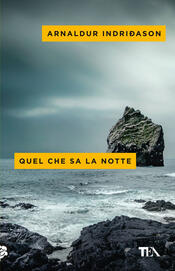 copertina Quel che sa la notte