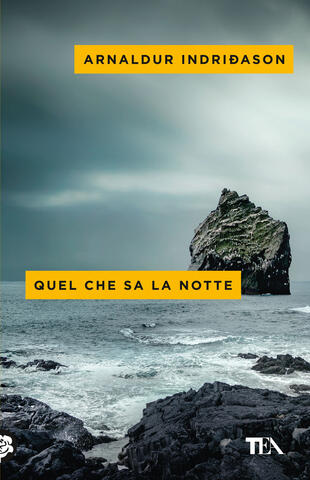 copertina Quel che sa la notte