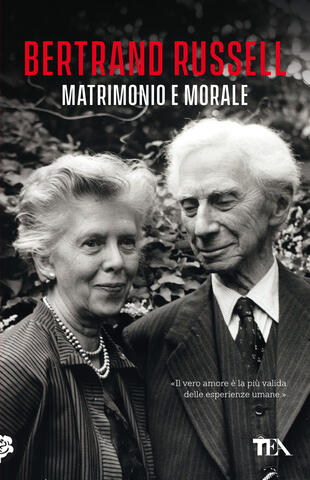 copertina Matrimonio e morale