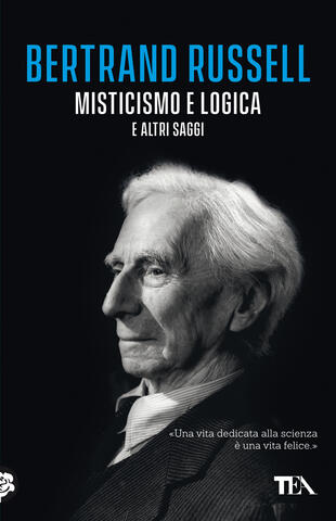 copertina Misticismo e logica