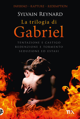copertina La trilogia di Gabriel