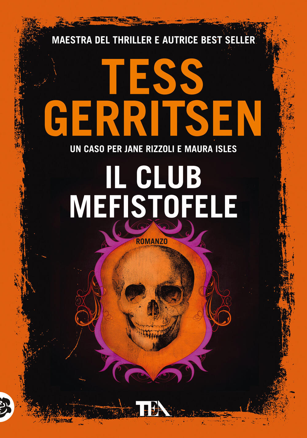 Causa di morte: sconosciuta di Tess Gerritsen - Brossura