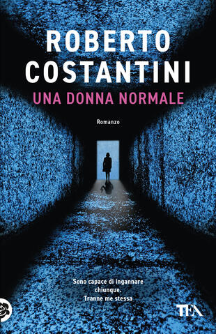 copertina Una donna normale