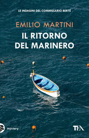 copertina Il ritorno del Marinero