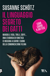 copertina Il linguaggio segreto dei gatti
