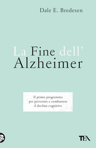 copertina La fine dell'Alzheimer