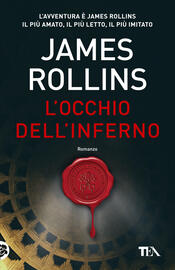 copertina L'occhio dell'inferno
