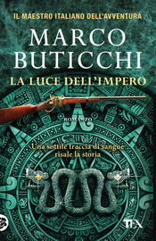 copertina La luce dell'impero