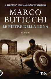copertina Le pietre della luna