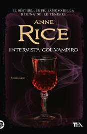 copertina Intervista col vampiro