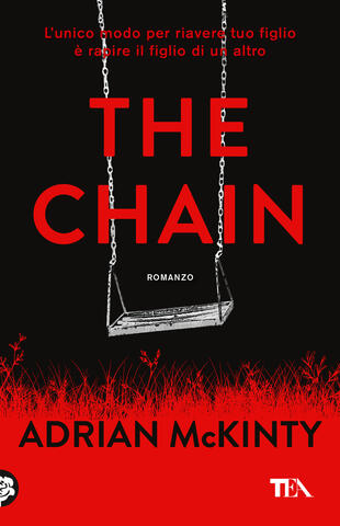 copertina The Chain