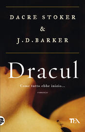 copertina Dracul