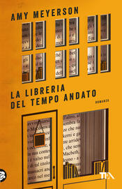 copertina La libreria del tempo andato