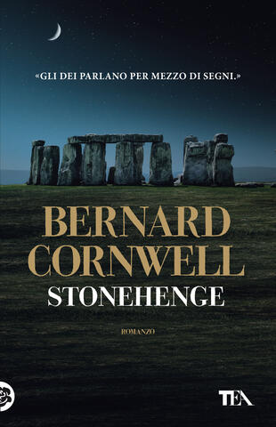 copertina Stonehenge