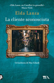 copertina La cliente sconosciuta
