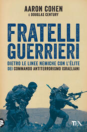 copertina Fratelli guerrieri