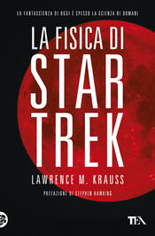 copertina La fisica di Star Trek