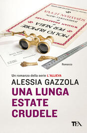 Un tè a Chaverton House di Alessia Gazzola - Scatti dalla mia libreria