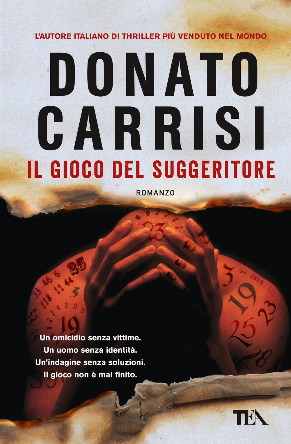 Donato Carrisi, maestro di thriller: La narrazione confusa del