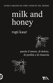 copertina milk and honey