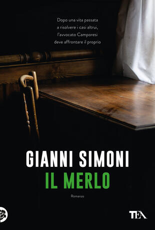 Presentazione del libro "Il merlo" di Gianni Simoni a Gavardo