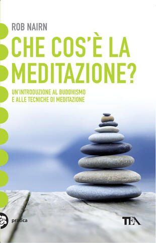 copertina Che cos'è la meditazione?