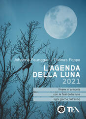 copertina L'agenda della luna 2021