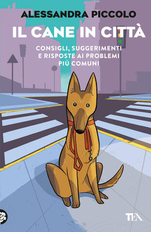 copertina Il cane in città