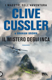 copertina Il mistero degli Inca