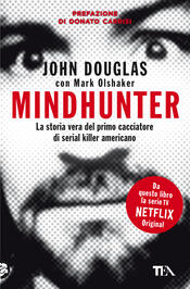 copertina Mindhunter
