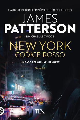 copertina New York codice rosso