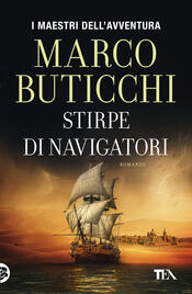 copertina Stirpe di navigatori