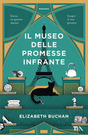 copertina Il museo delle promesse infrante
