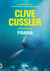 copertina Piranha
