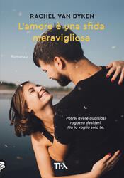 copertina L'amore è una sfida meravigliosa