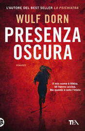 copertina Presenza oscura