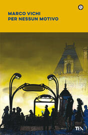 copertina Per nessun motivo