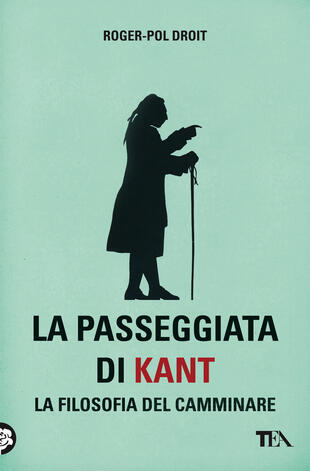 copertina La passeggiata di Kant