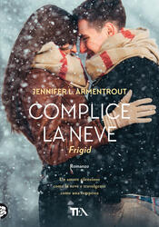 copertina Complice la neve