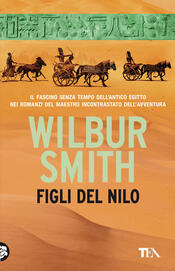copertina Figli del Nilo