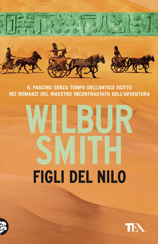 copertina Figli del Nilo