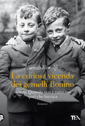 copertina La curiosa vicenda dei gemelli Bonino