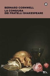 copertina La congiura dei fratelli Shakespeare
