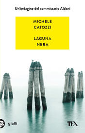 copertina Laguna nera
