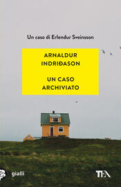 copertina Un caso archiviato