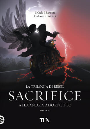 copertina Sacrifice